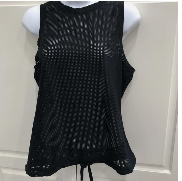 Wildfox mesh sport top NWT - Picture 5 of 10